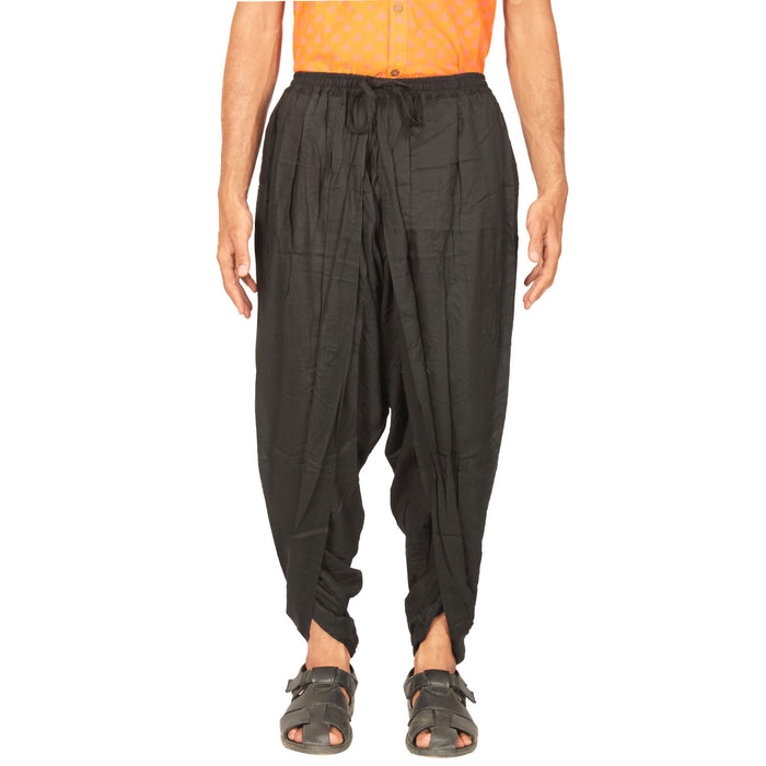 Black Dhoti Pants Pants Clothes: Buy Black Dhoti Pants Pants Clothes Online  at Pernias Pop-Up Shop 2024